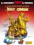 L'anniversaire d'Astérix et Obélix. Le livre d'or.