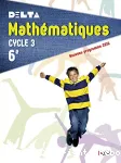 Mathématiques 6e - cycle 3