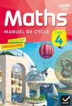 Maths manuel de cycle 4