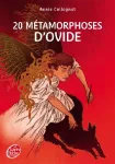 20 métamorphoses d'Ovide