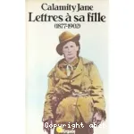 Lettres à sa fille : (1877-1902)