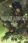 Bullet armors