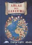 Atlas des saveurs