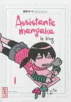 Assistante mangaka