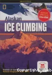 Alaskan ice climbing