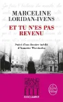 Et tu n'es pas revenu