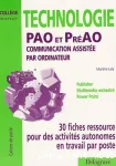 PAO et PréAO : communication assistée par ordinateur