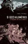 9 603 kilomètres