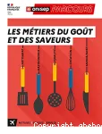 Les métiers du goût et des saveurs