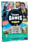 Pochette Escape Games-espagnol