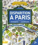 Disparition à Paris