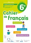 Cahier de français 6°