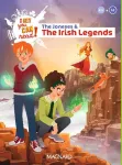 The Joneses & the irish legends