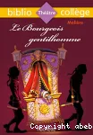 Le bourgeois gentilhomme