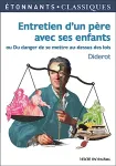 Entretien d'un père avec ses enfants