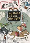 Mystère au club hippique