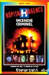 Incendie criminel