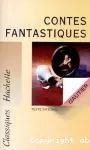 Contes fantastiques