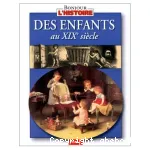 Des enfants au XIXème siècle