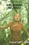 Girl against the jungle