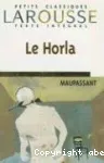 Le Horla