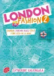 London fashion2 . Journal (encore plus) stylé d'une accro de la mode