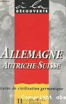 Allemagne-Autriche-Suisse