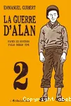 La guerre d'Alan : volume 2