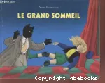 Le grand sommeil. Une enquête de John Chatterton.