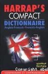 Harrap's Compact. Dictionnaire anglais-français/français-anglais.