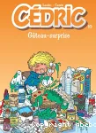 Cédric. Gâteau-Surprise. Tome 10