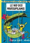 Le nid des marsupilamis