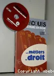 Les métiers du droit