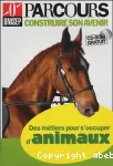 [Soigner les animaux : métiers et formations en France en 2004]