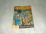 Dernières lettres