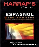 Harrap's compact. Dictionnaire français-espagnol, espagnol-français.