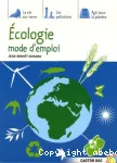 Ecologie, mode d'emploi