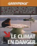 Le climat en danger