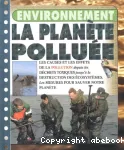 La planète polluée