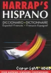 Harrap's Hispano. Dictionnaire espagnol-Français. Français-Espagnol