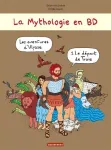 Les aventures d'Ulysse. 1 : Le départ de Troie