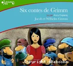 Six contes de Grimm