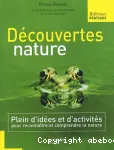 Découvertes nature