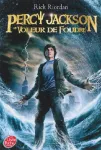 Percy Jackson. Tome 1 : le voleur de foudre