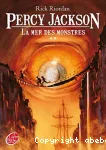 Percy Jackson. Tome 2 : La mer des monstres