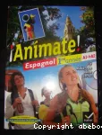 Animate. Espagnol 1ère année