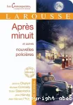 Après minuit et autres nouvelles policières