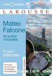 Mateo Flacone et autres nouvelles