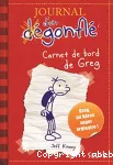 Journal d'un dégonflé. Carnet de bord de Greg Heffley