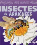 Voyage au coeur des insectes & des araignées